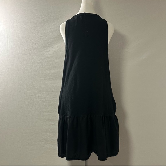 Nation Ltd. Harumi Women’s Dress. Color Black Size M - Picture 7 of 13